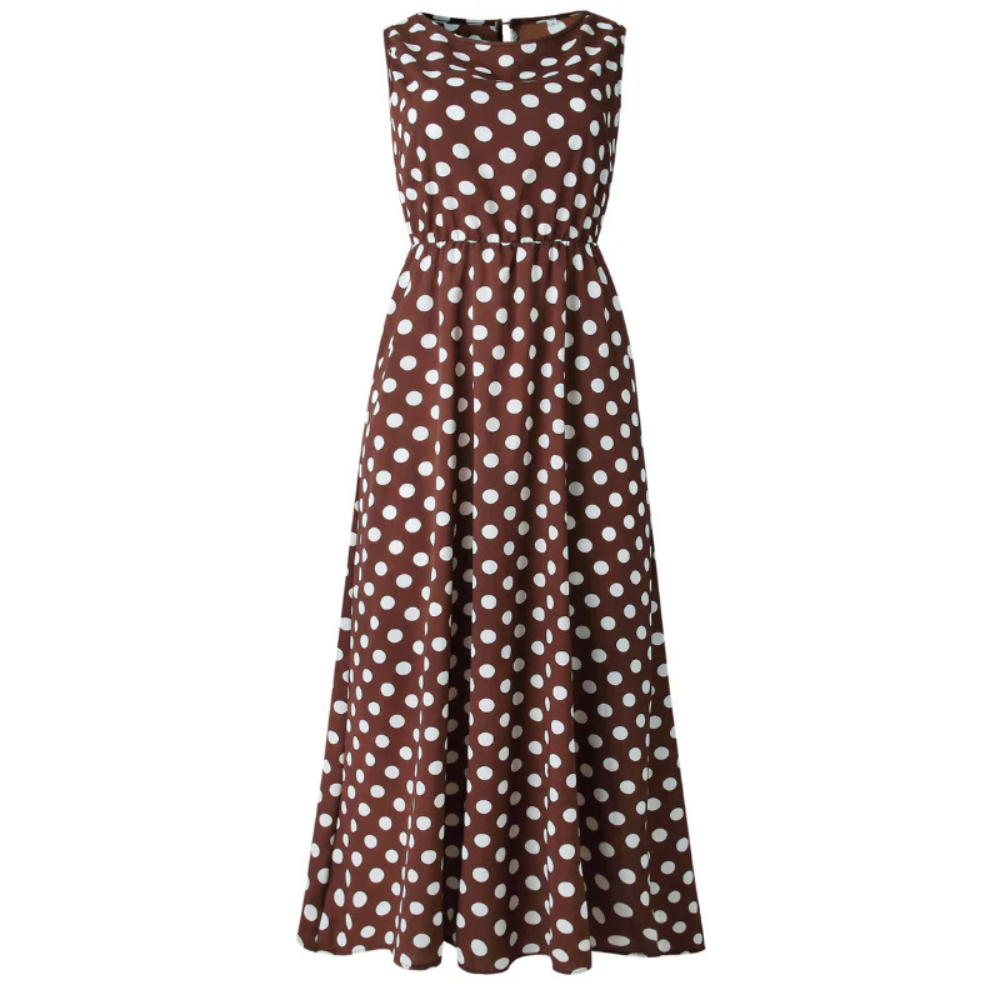 Nadja - Dot Summer Dress