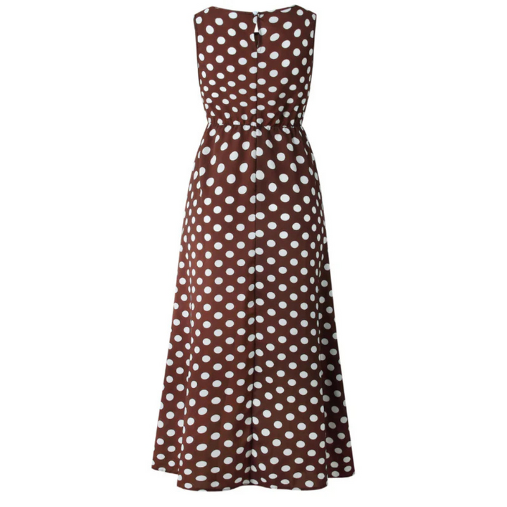 Nadja - Dot Summer Dress