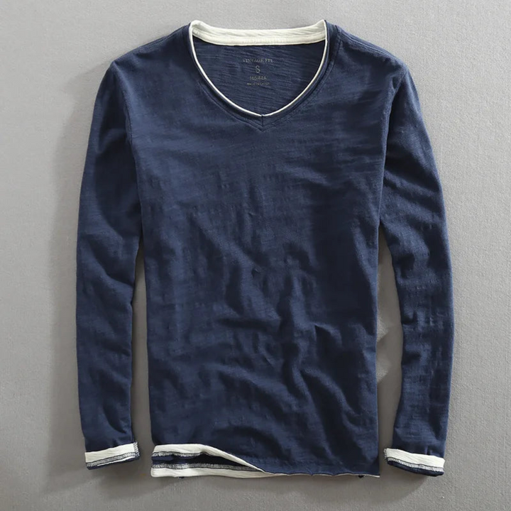 Reiko - Classic Long Sleeve Tee