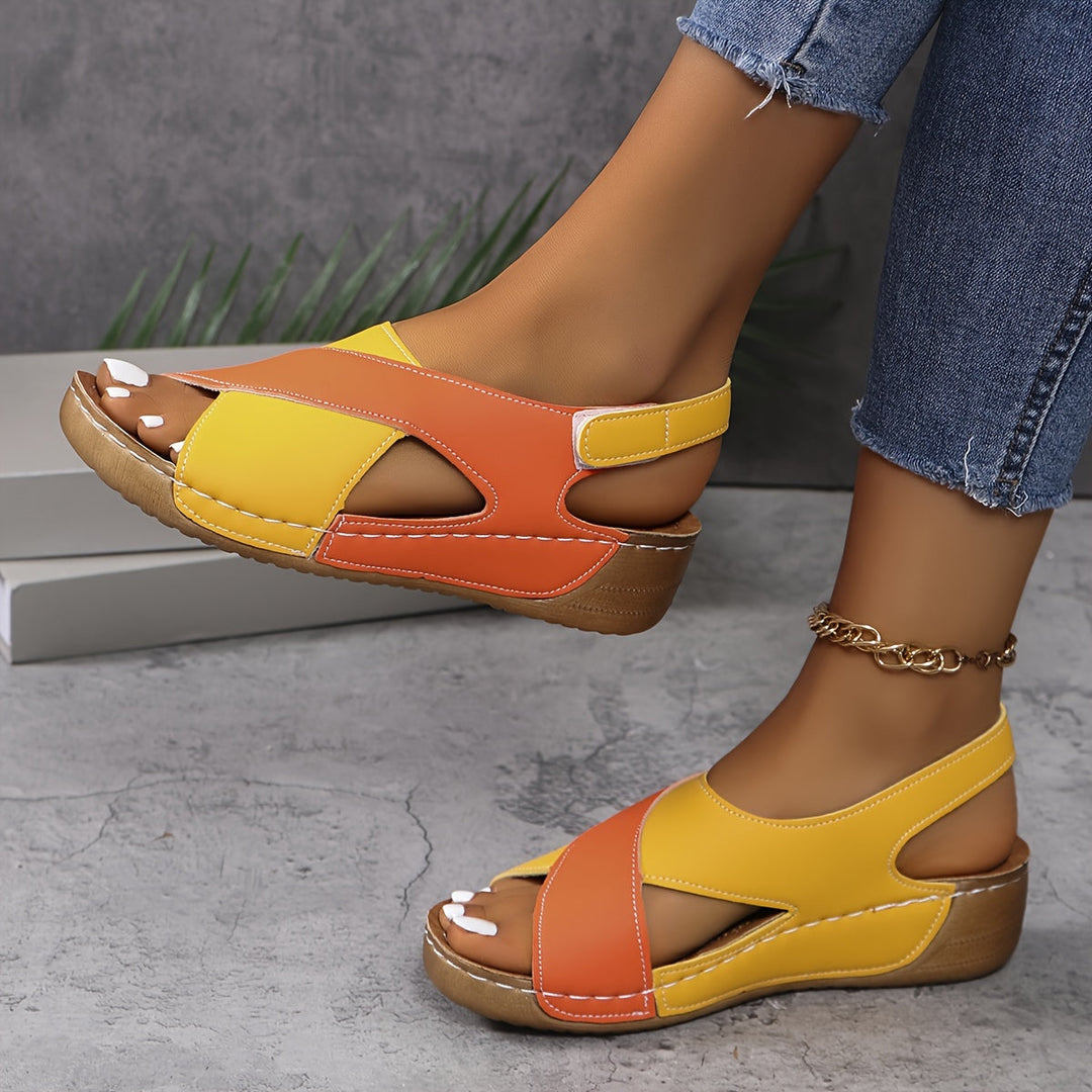 Laura - Ultra Soft Sandal