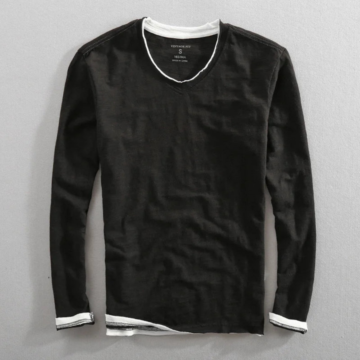 Reiko - Classic Long Sleeve Tee