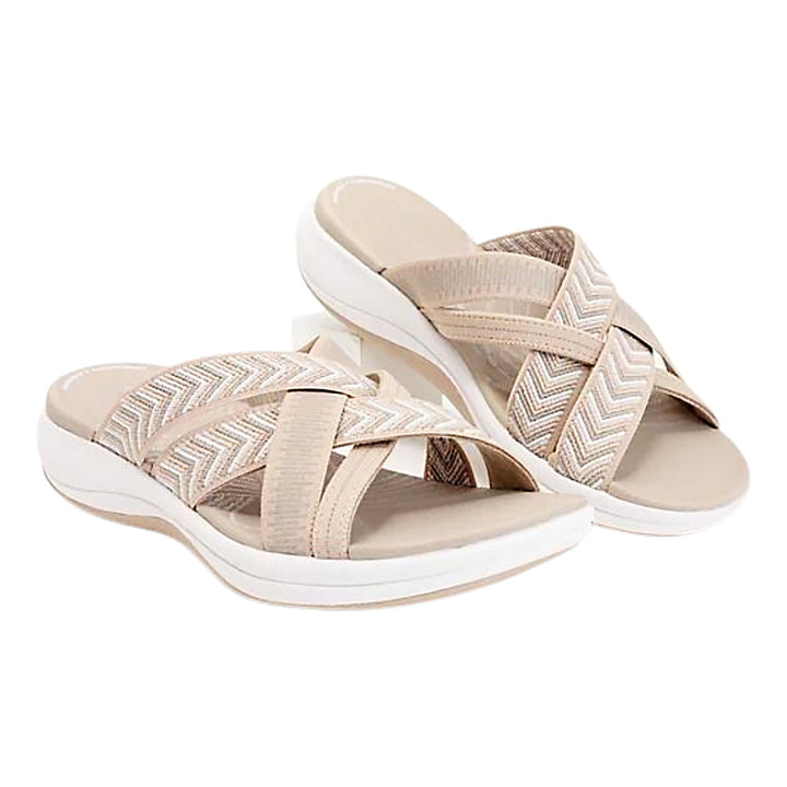 Jolie - Comfortable Sandals