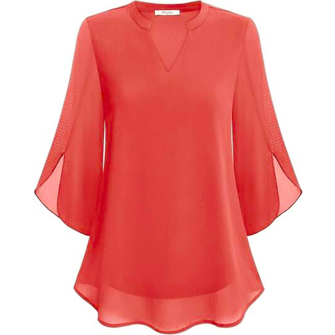 Selene - Chiffon Blouse