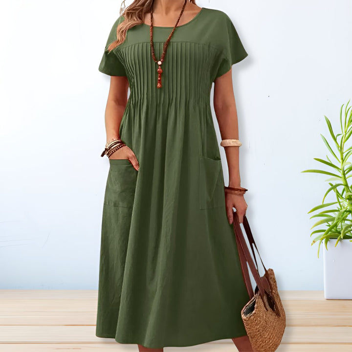 Leona - Effortless Day Dress