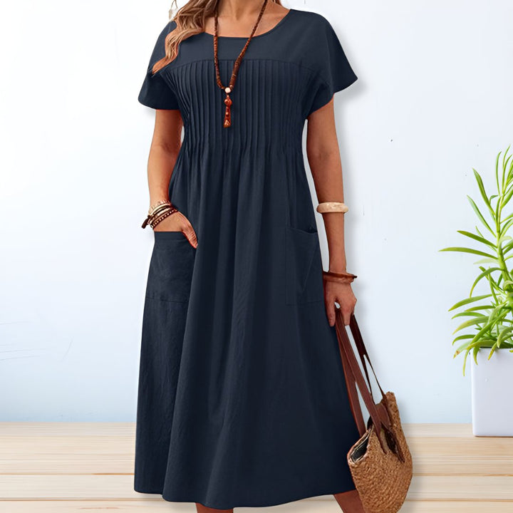 Leona - Effortless Day Dress