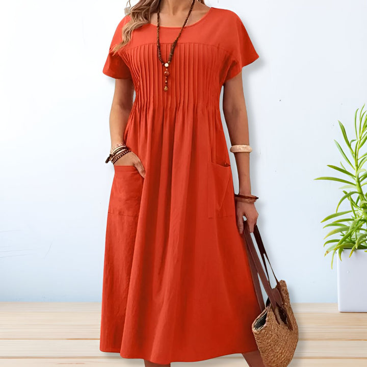 Leona - Effortless Day Dress