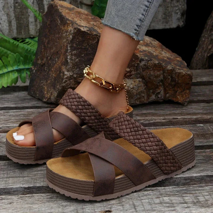 Jackie - Comfort Sandals