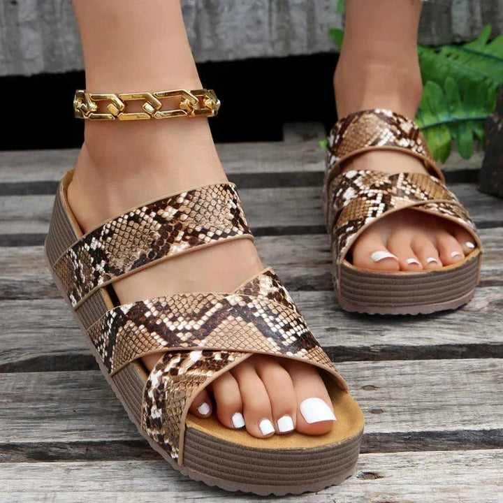 Jackie - Comfort Sandals