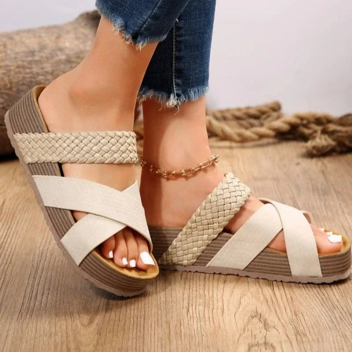 Jackie - Comfort Sandals