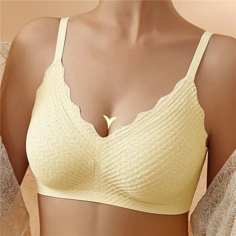 Mira  - Wire-Free Comfort Bra