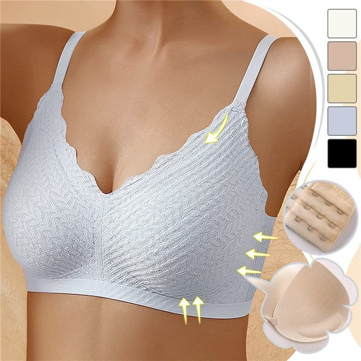 Mira  - Wire-Free Comfort Bra