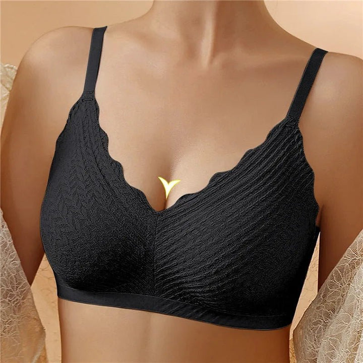 Mira  - Wire-Free Comfort Bra