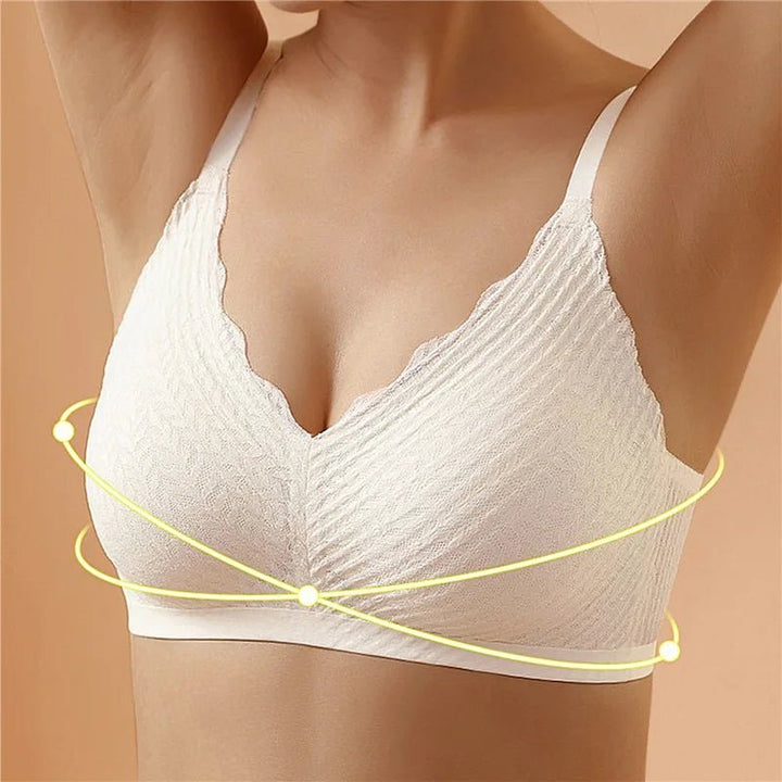 Mira  - Wire-Free Comfort Bra