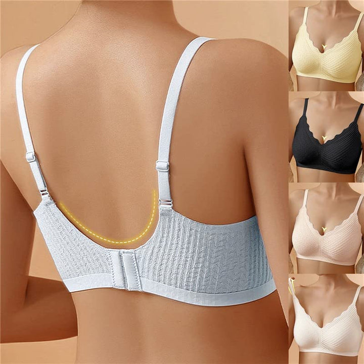 Mira  - Wire-Free Comfort Bra