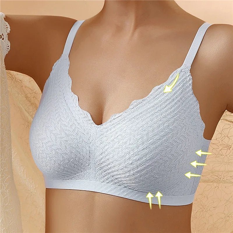 Mira  - Wire-Free Comfort Bra