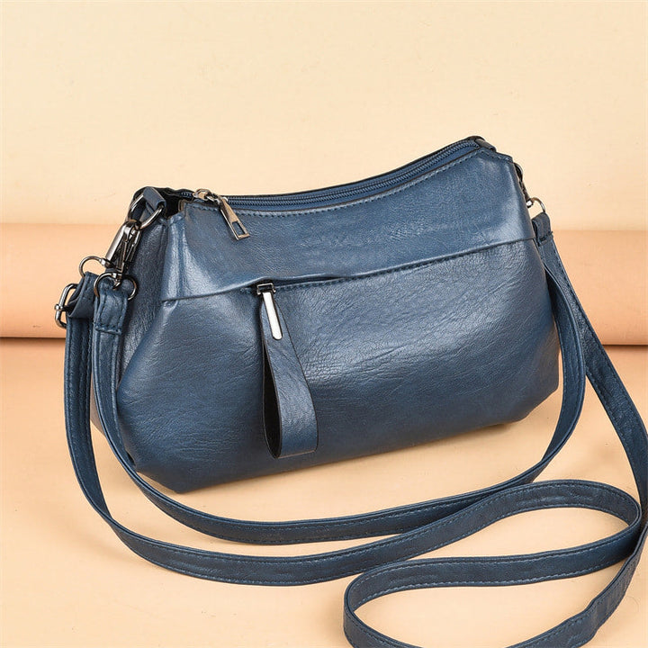 Sanya - Leather Shoulder Bag