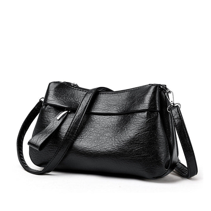 Sanya - Leather Shoulder Bag