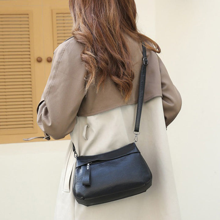 Sanya - Leather Shoulder Bag