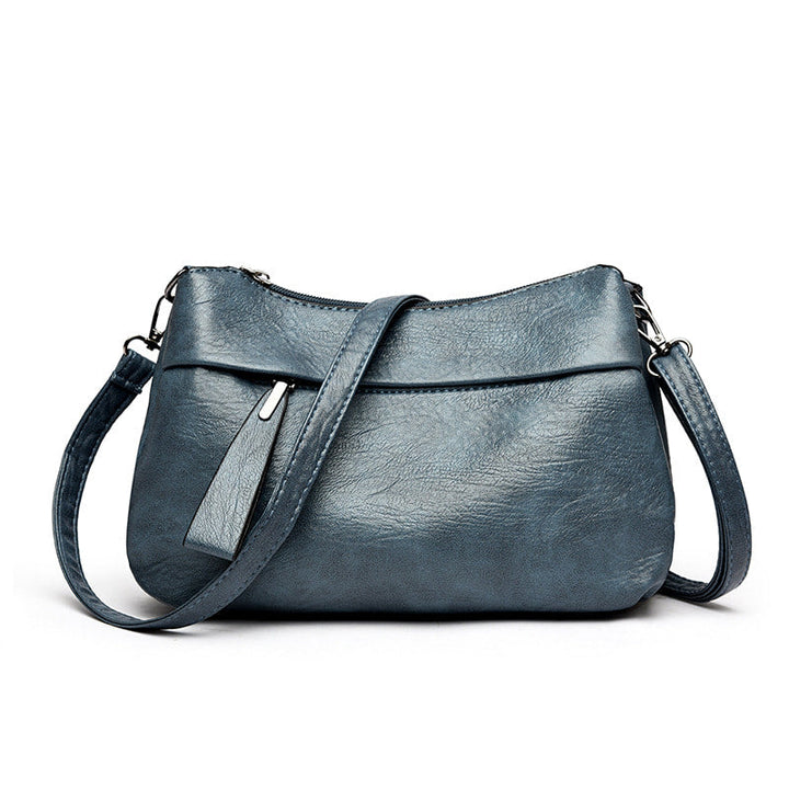 Sanya - Leather Shoulder Bag